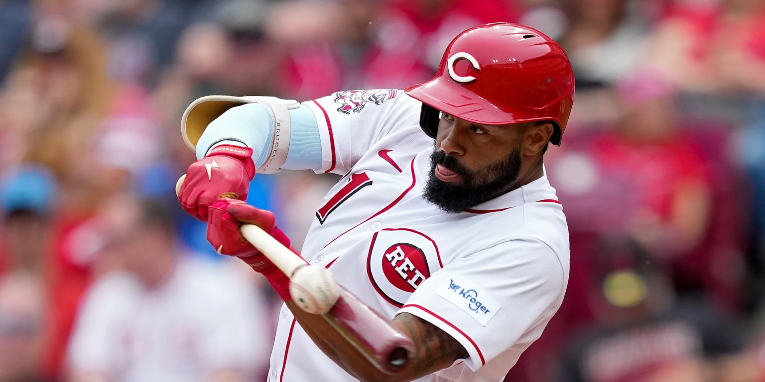 Reds’ Ramos blasts 495-foot homer at Triple-A