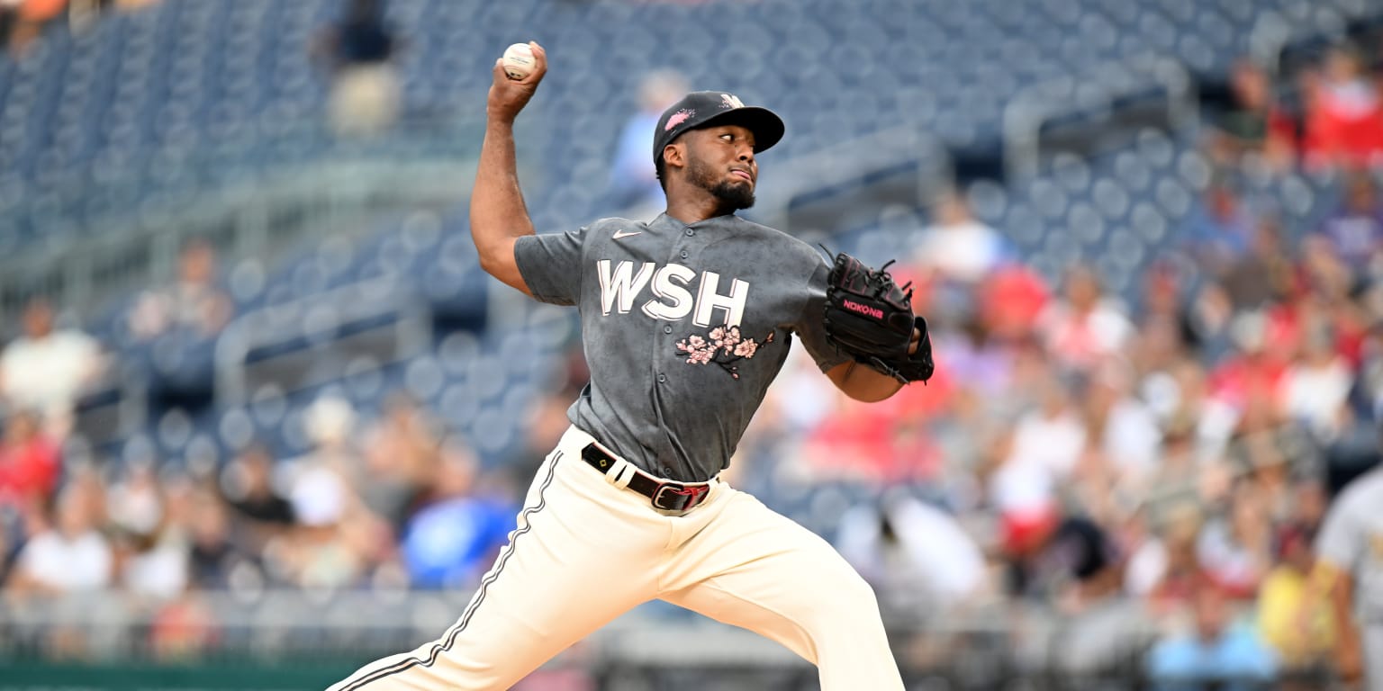 Washington Nationals news & notes: 2023 bullpen talk - Federal