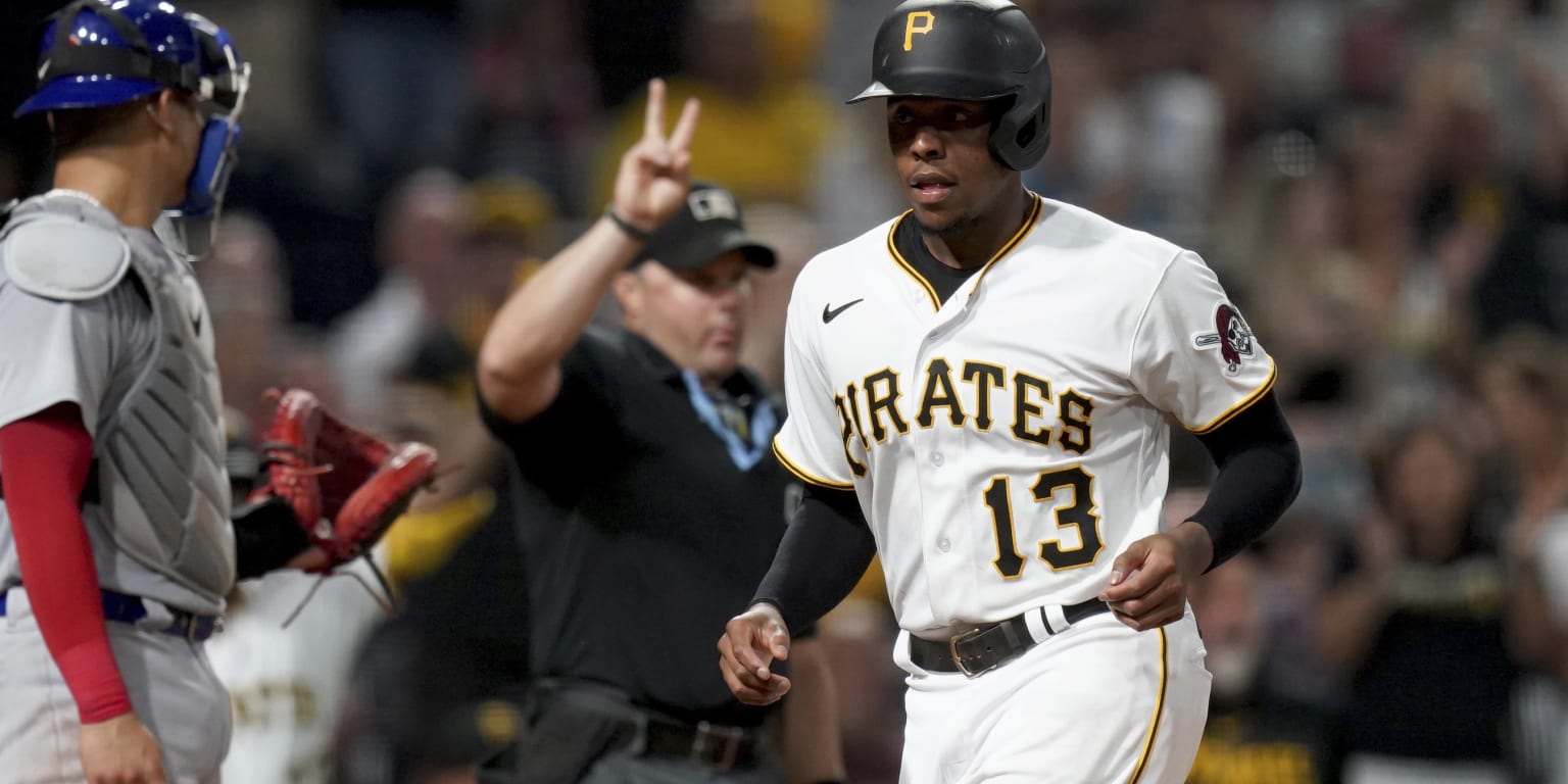 Pirates announce four new signings and five exits