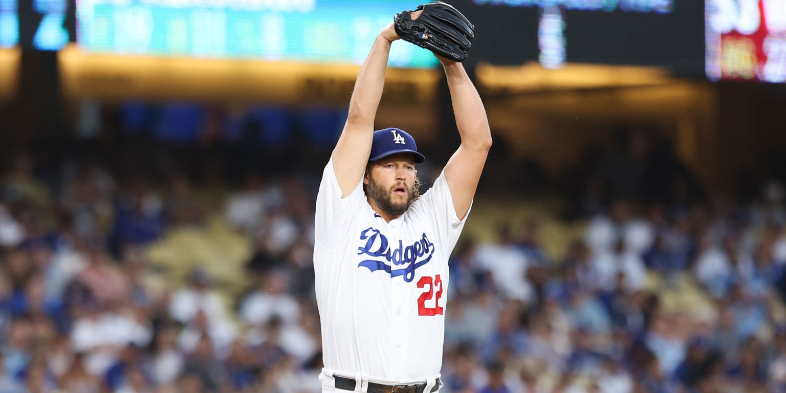 Dodgers' Clayton Kershaw learning to live as World Series champ