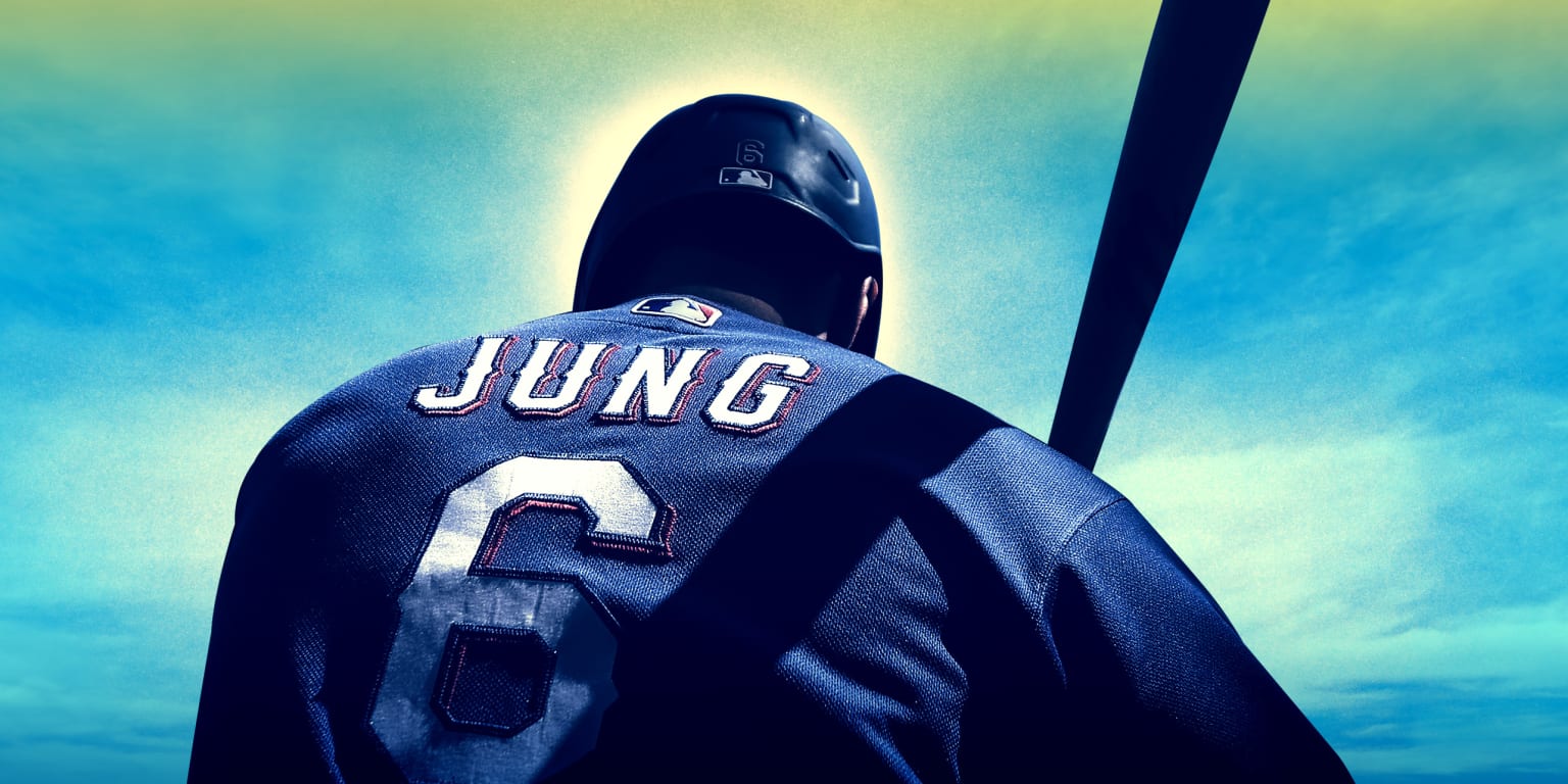 Josh Jung's approach to the mental side of game