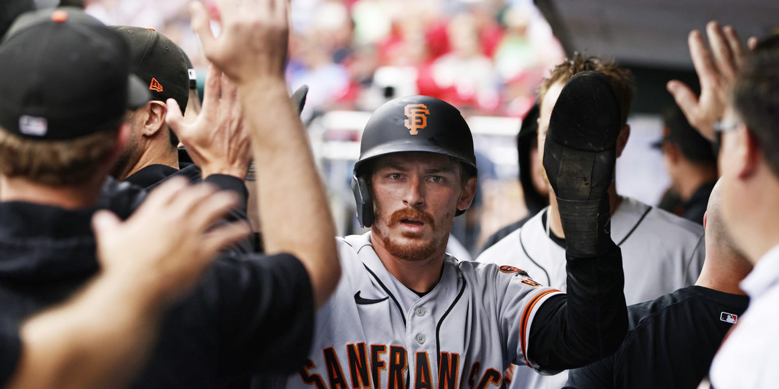 SF Giants add Wade Meckler to roster amidst historic offensive