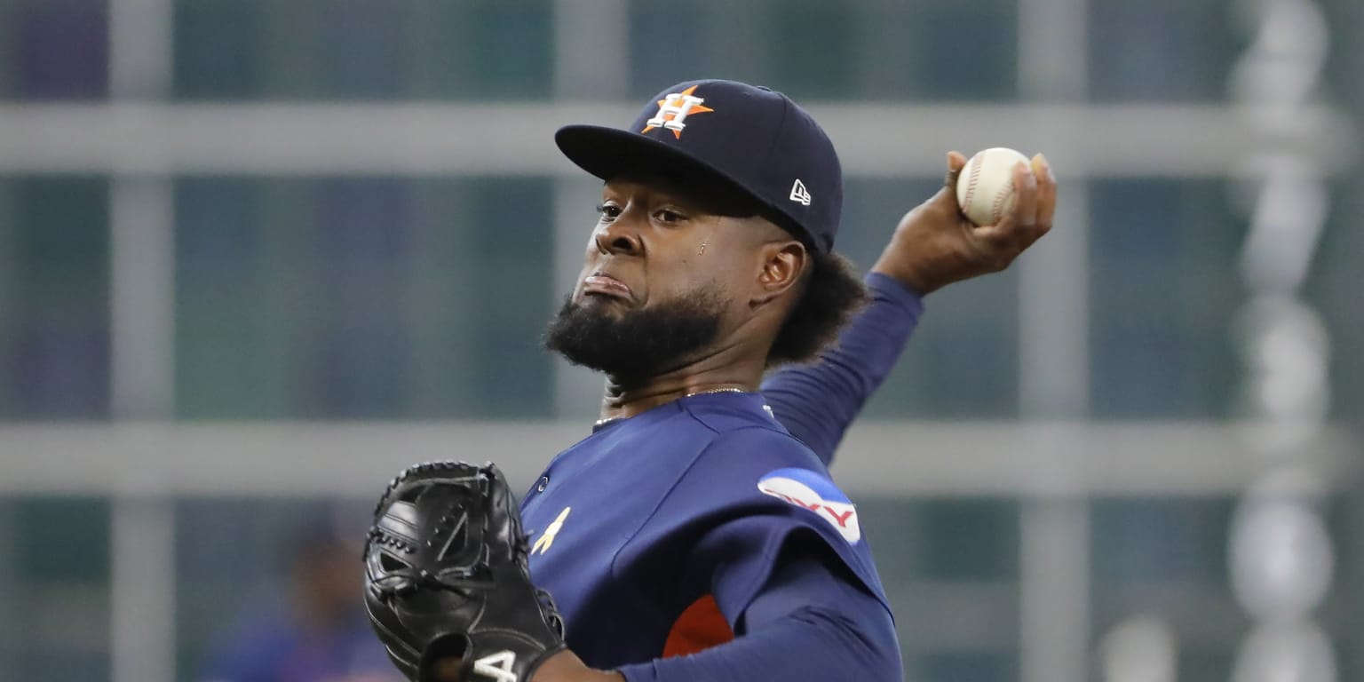 Javier leads Astros over Tigers for 7-game season sweep