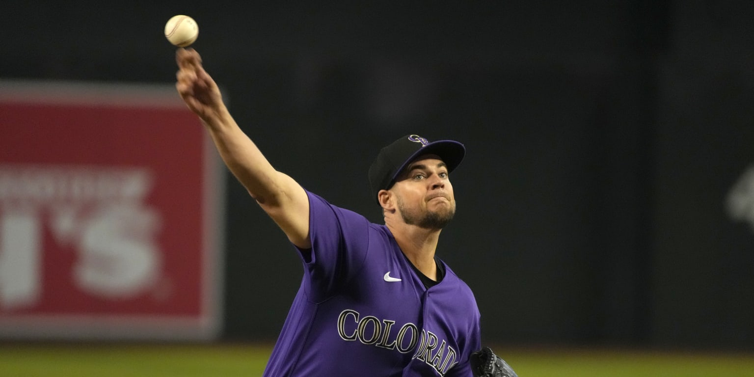 Rockies' wobbly rotation has huge question marks for 2023