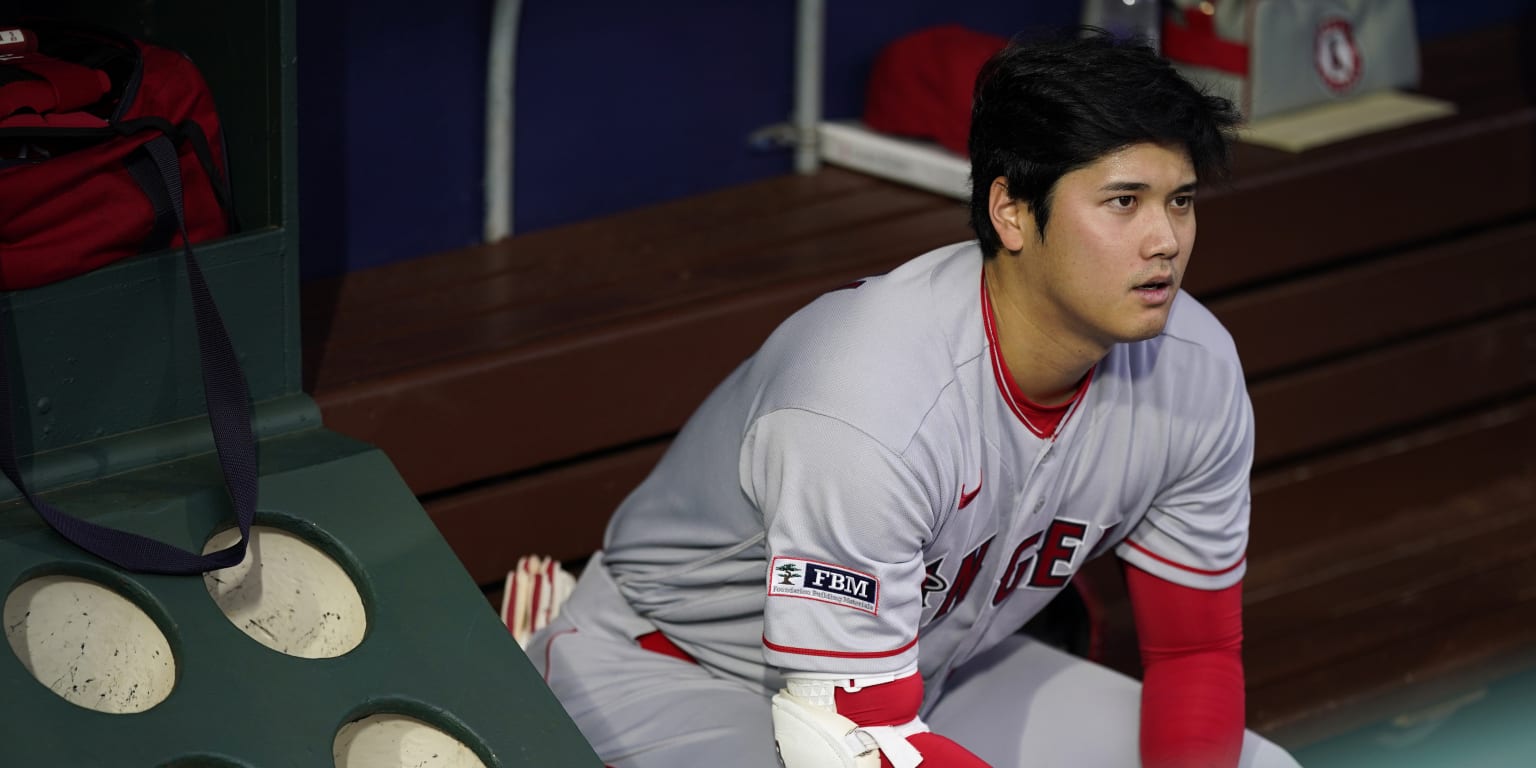 Shohei Ohtani 'in good spirits' following elbow surgery, manager