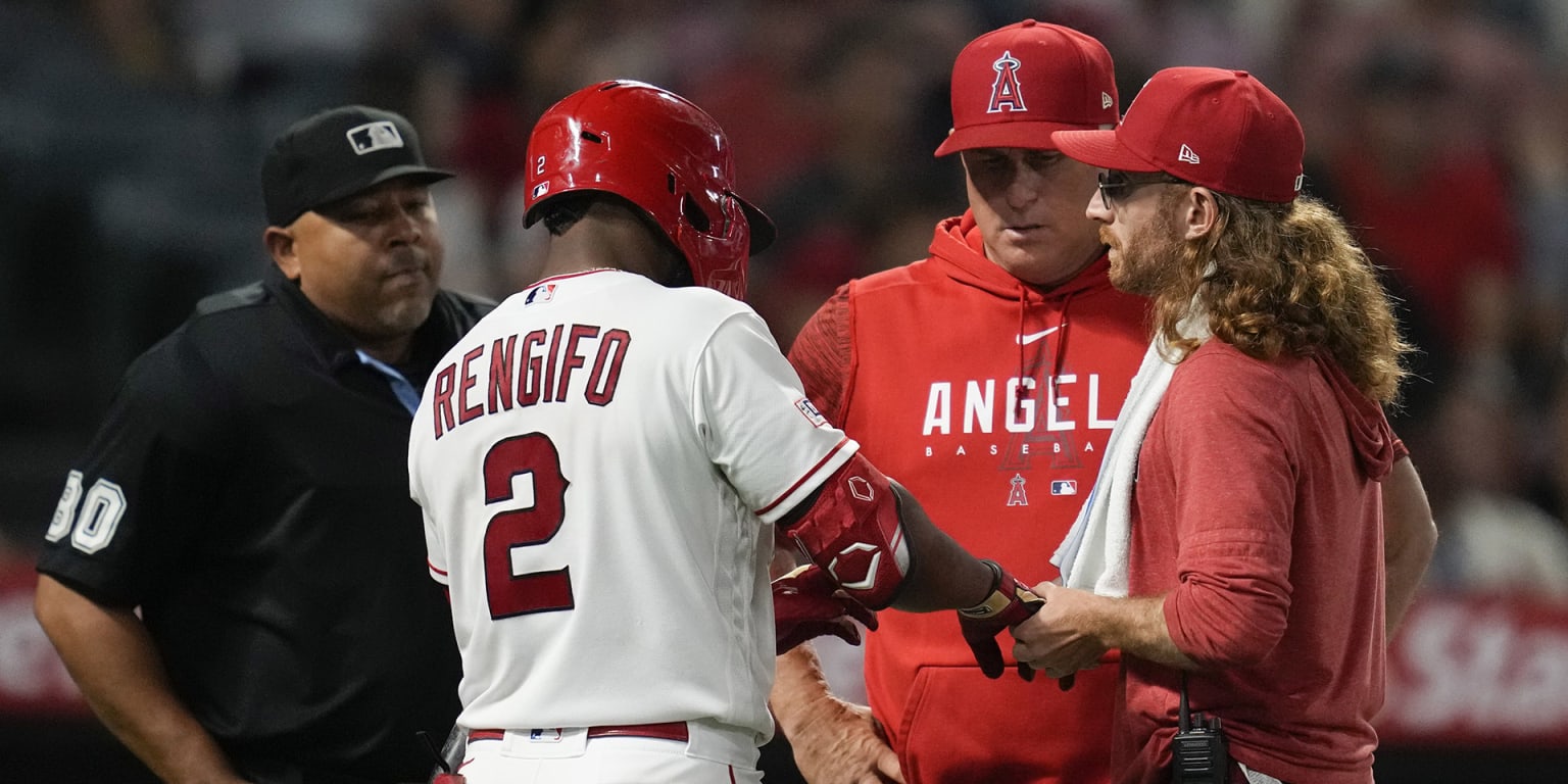 Angels Injury Update: Anthony Rendon Sustained 'Significant' Left Shin  Bruise