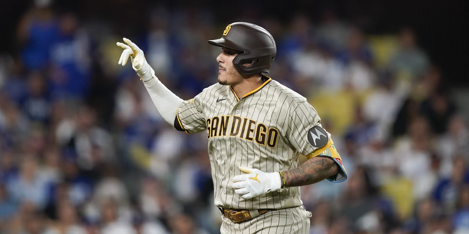 Will the San Diego Padres Be Able to Re-Sign Manny Machado?