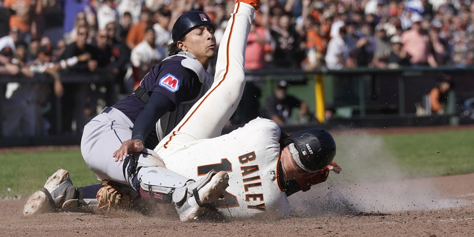 Giants rally for ‘very significant’ walk-off win