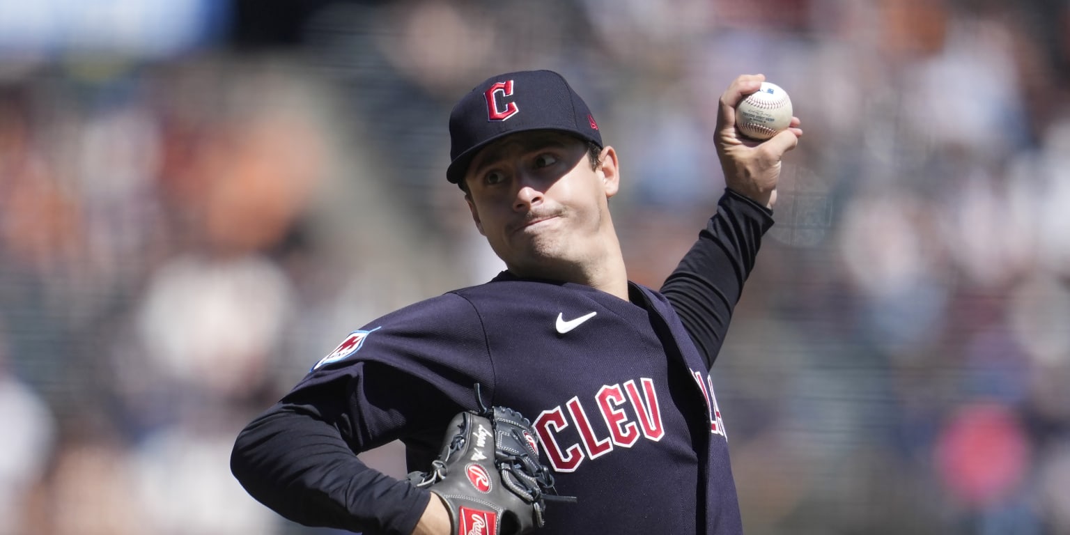 Logan Allen Early Struggles, Impresses in Guardians' Victory