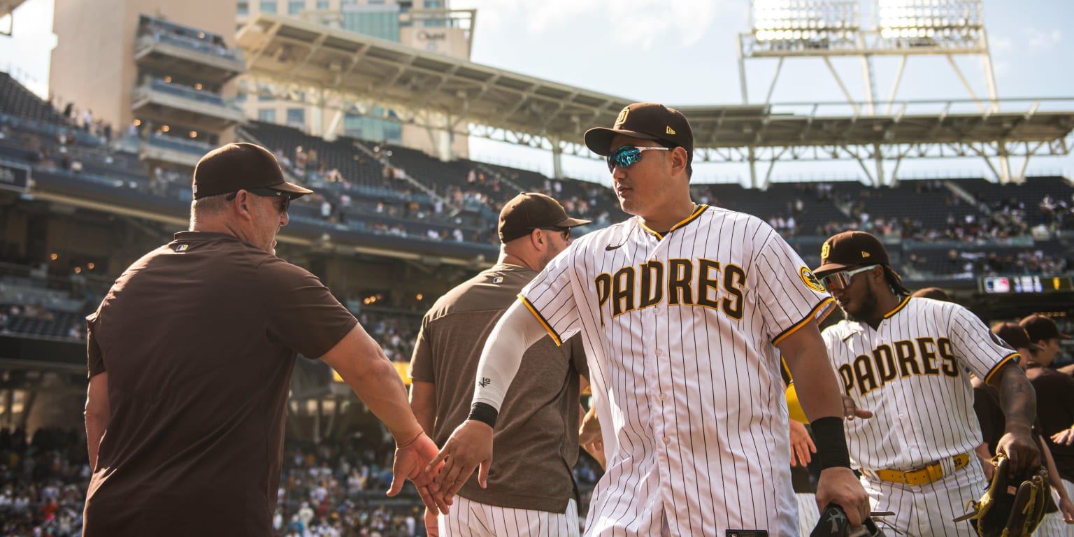 Padres Clinch Winning Record With 5-0 Shutout and Fourth Straight Win – NBC  7 San Diego