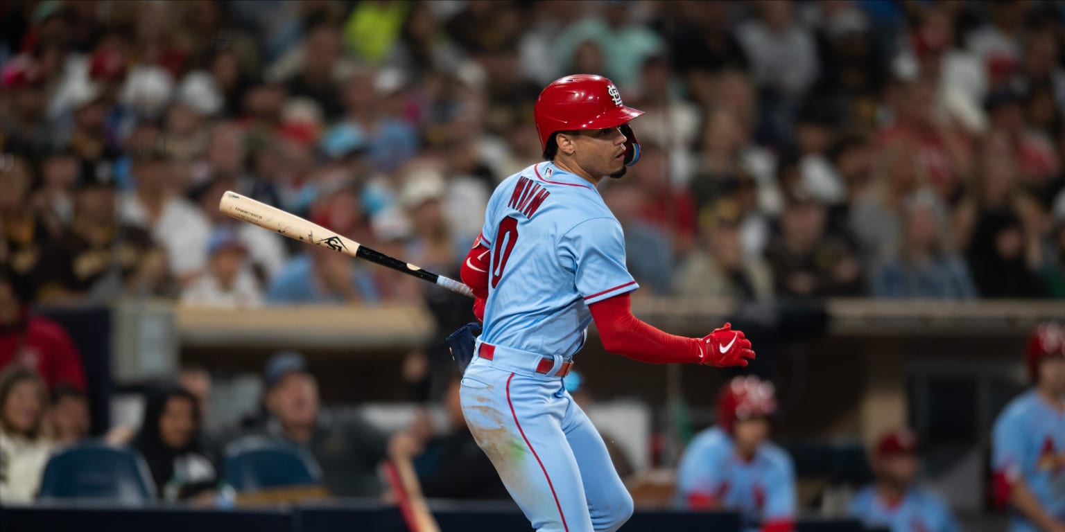 Cardinals Player Development on X: 3B Jordan Walker & SS Masyn Winn  are in the starting lineup for tonight's SiriusXM All-Star Futures Game!  Tune in for the first pitch at 6 PM