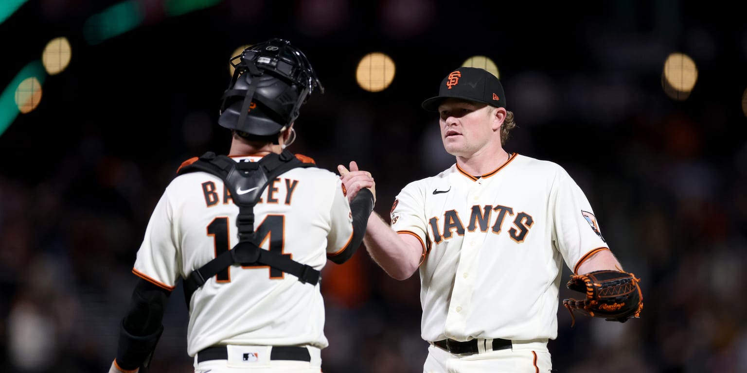 Extra Baggs: Marco Luciano celebrates, Giants' pitching depth gets  shallower - The Athletic