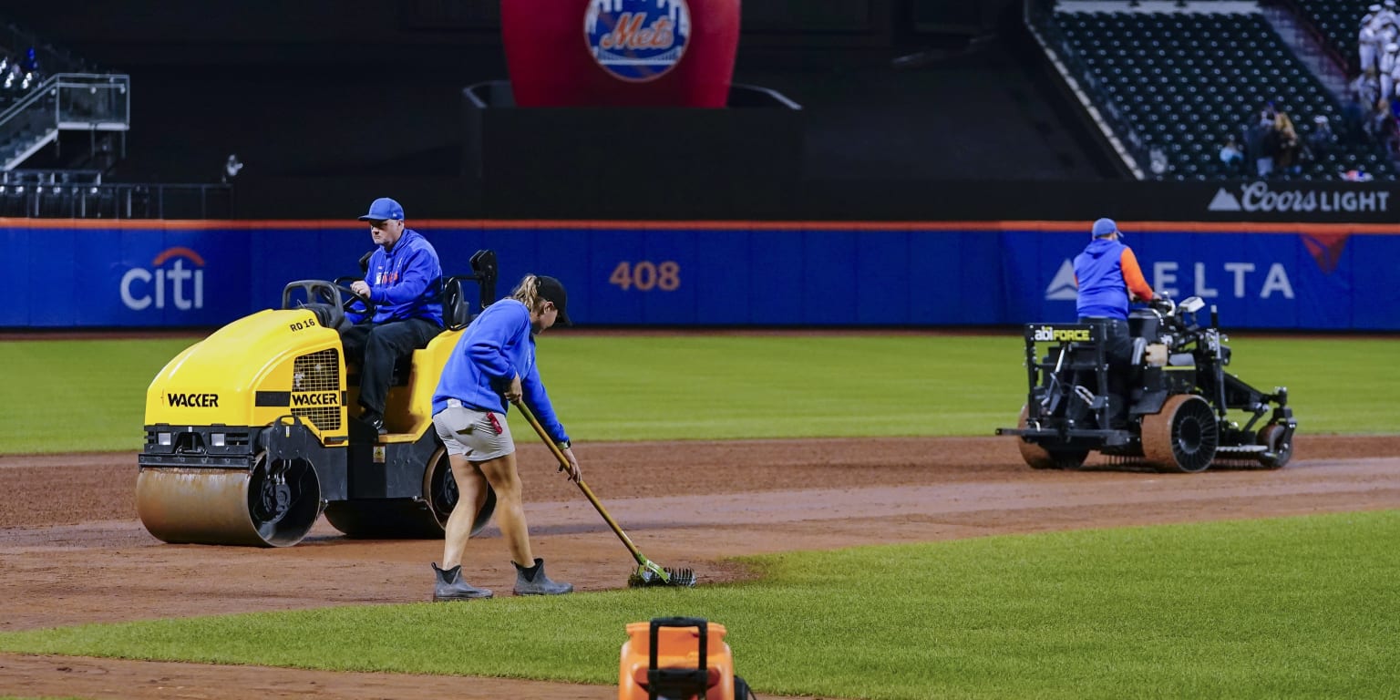 Mets get final breather against Marlins before showdown with Braves