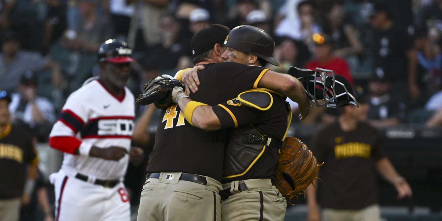 Padres' 11-inning finale secures winning record in 2023