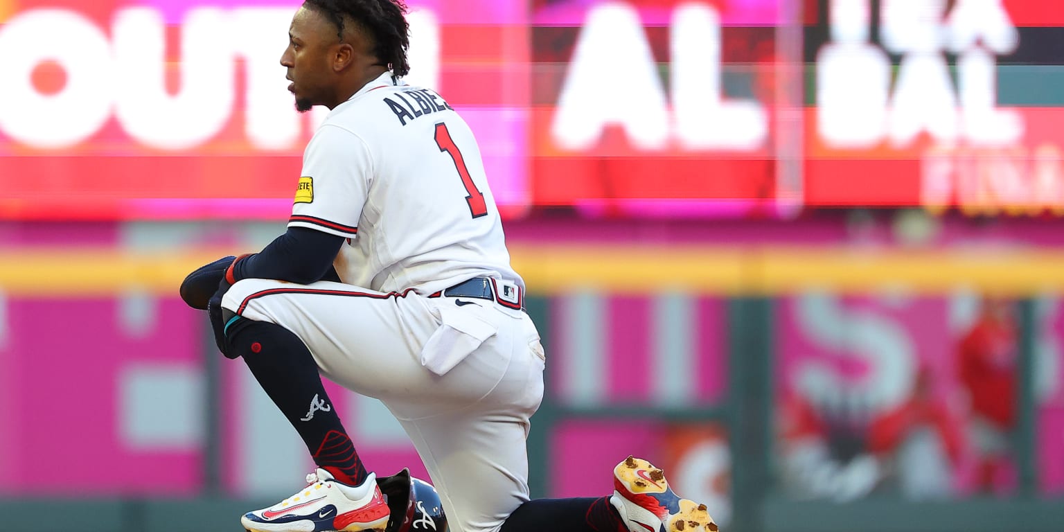 Atlanta Braves: Ozuna Top 10 In May Power Numbers, Time To Add To Fantasy  Rosters Now - Talkin' Tomahawk