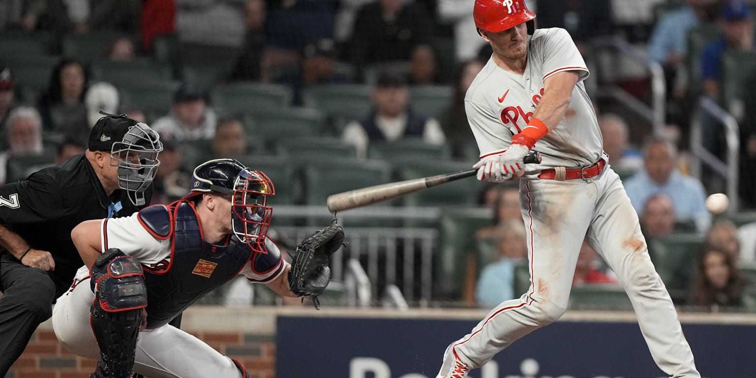 J.T. Realmuto, Hall of Famer? Why the next three years could put the  Phillies catcher in the discussion.