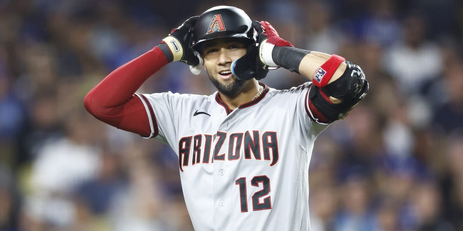 The D-backs put the Dodgers against the wall after taking Game 2