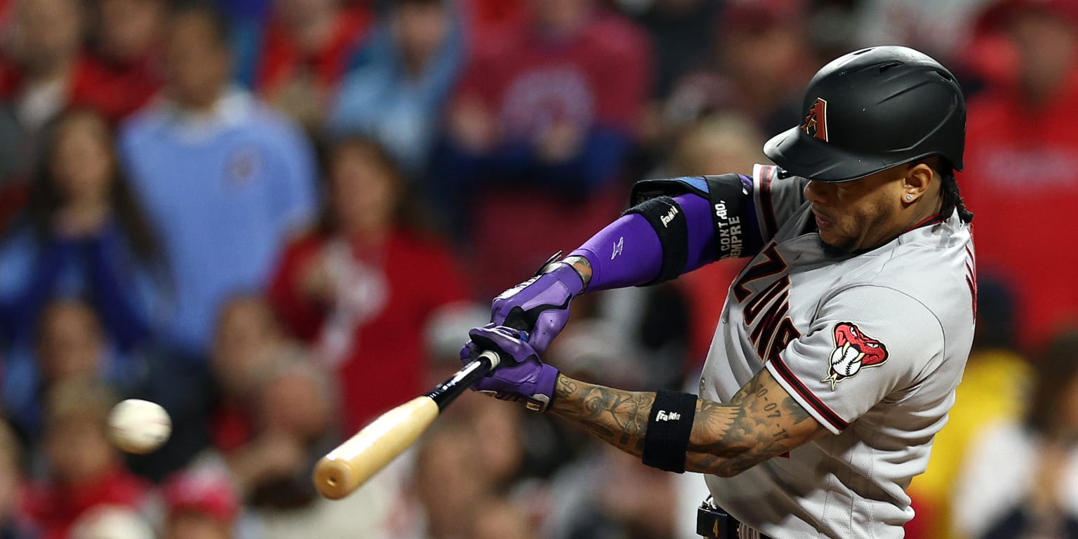 Ketel Marte's heroic walk-off makes Diamondbacks history in NLCS