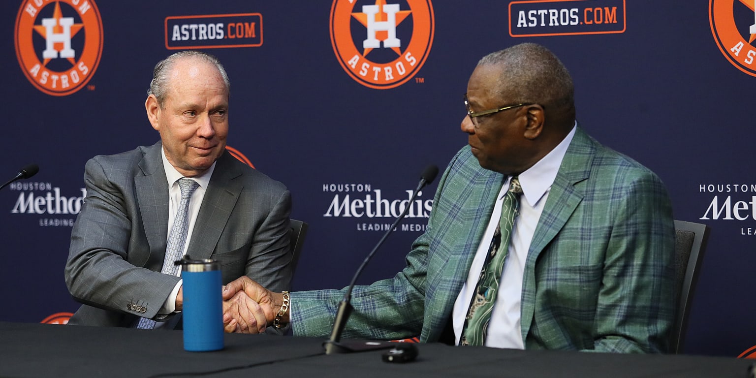 Astros Manager Candidates: Saber Edition - The Crawfish Boxes