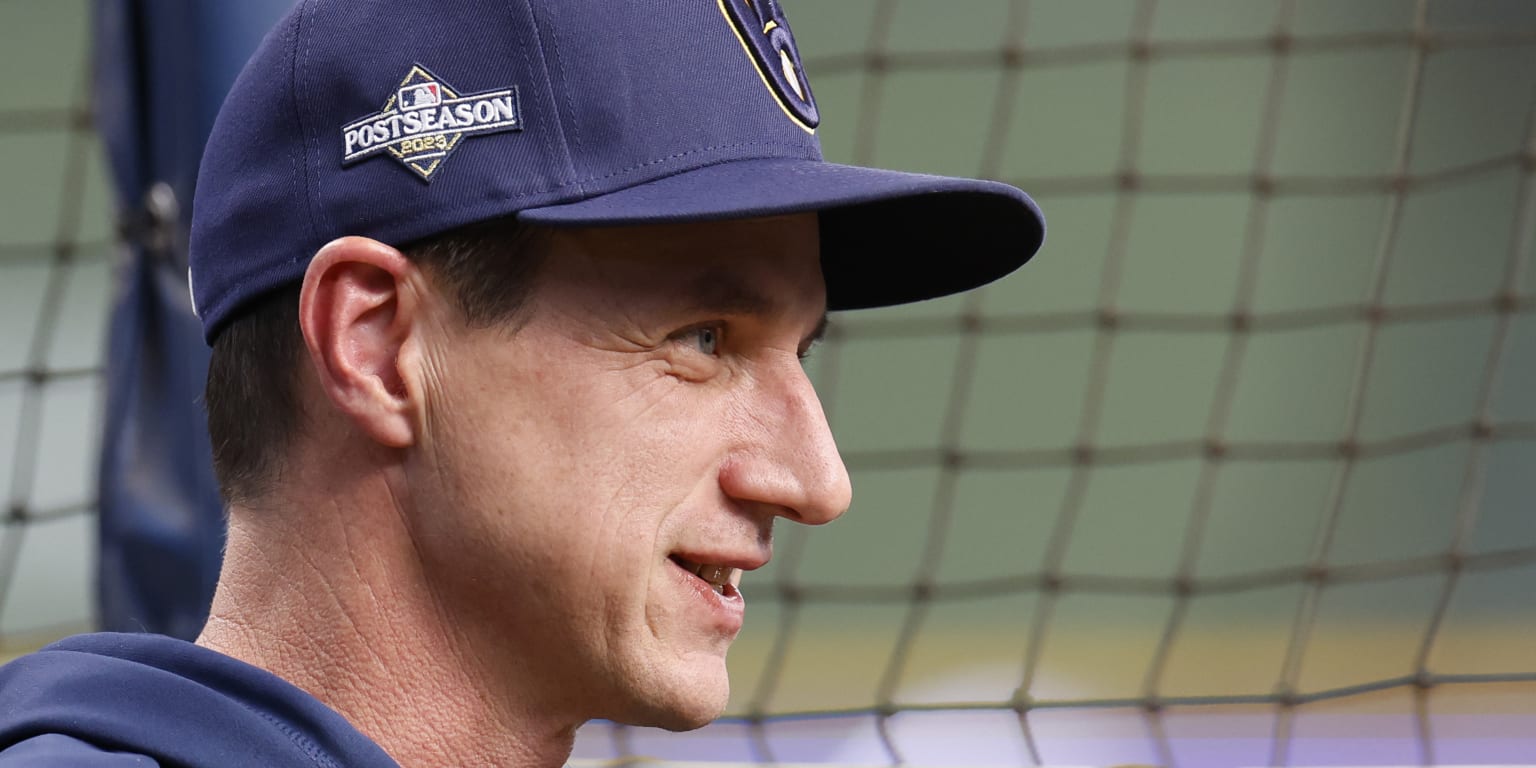 Brewers manager Craig Counsell's sons star for Whitefish Bay baseball