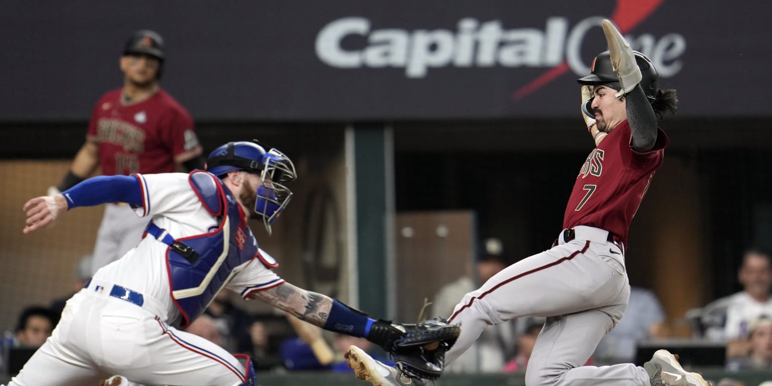 Arizona Diamondbacks Lose Thrilling Game 1 Of 2023 World Series To 