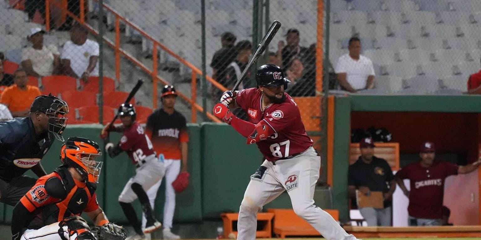 Gigantes doblegan a Toros y son líderes en Dominicana