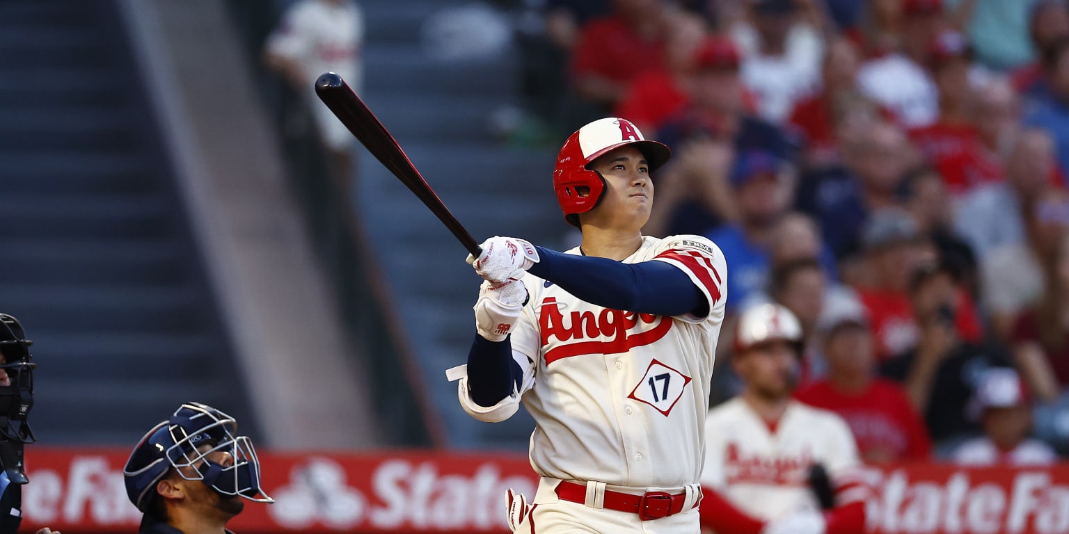 Shohei Ohtani visual data 7