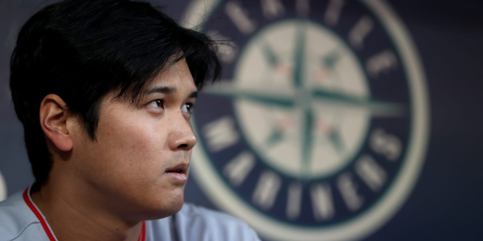 Why Shohei Ohtani may not be part of Mariners' plans