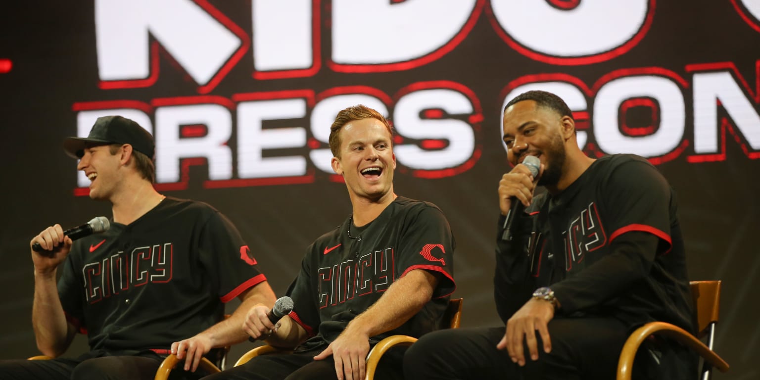 Reds set high expectations for 2024 season at Redsfest