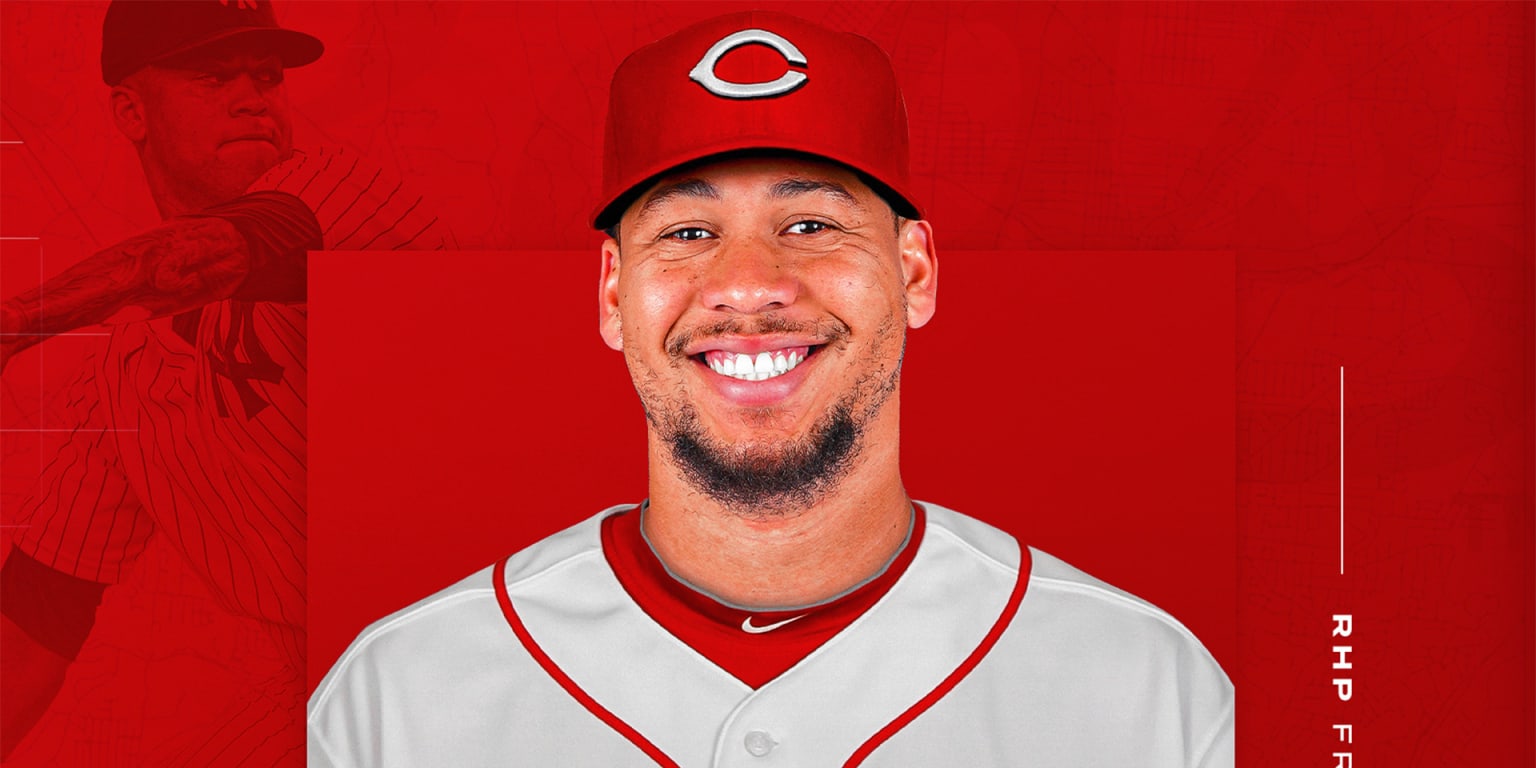 Frankie Montas signs oneyear deal with Reds