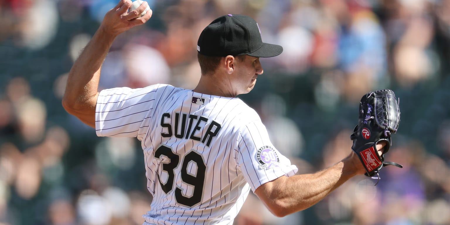 Brent Suter agrees to deal with Reds (source)