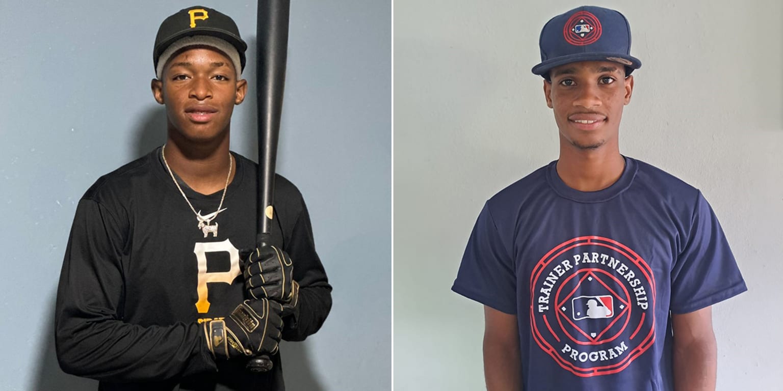 Pirates 2024 international prospects signings