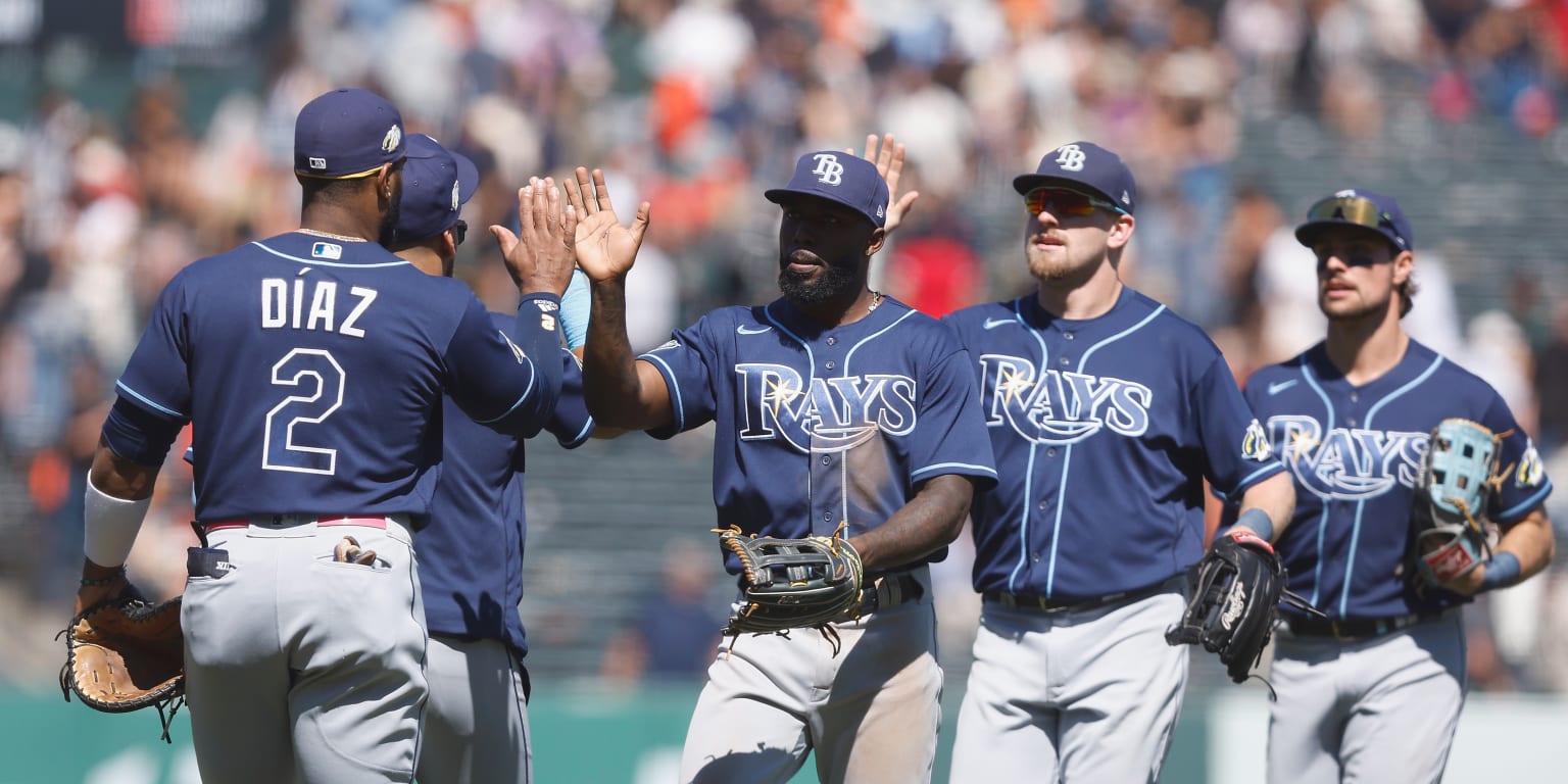 Rays Opening Day roster projection 2024