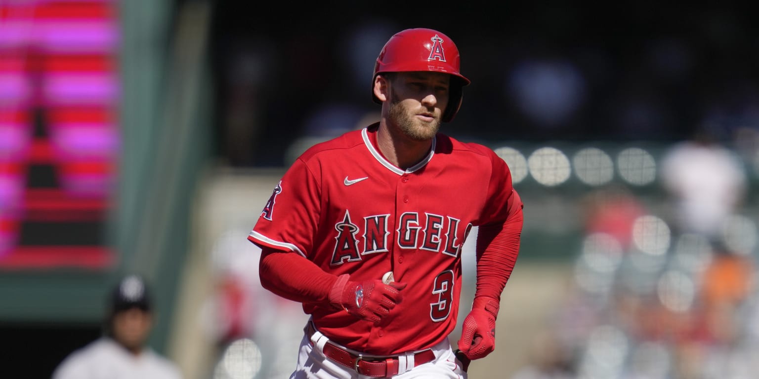 Taylor Ward on recovery from hit-by-pitch in head