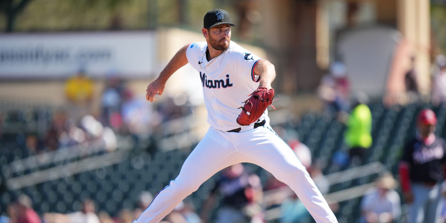Anthony Bender Makes Spring Debut After Tommy John Surgery Yeehenq5vyf2euptcwn9