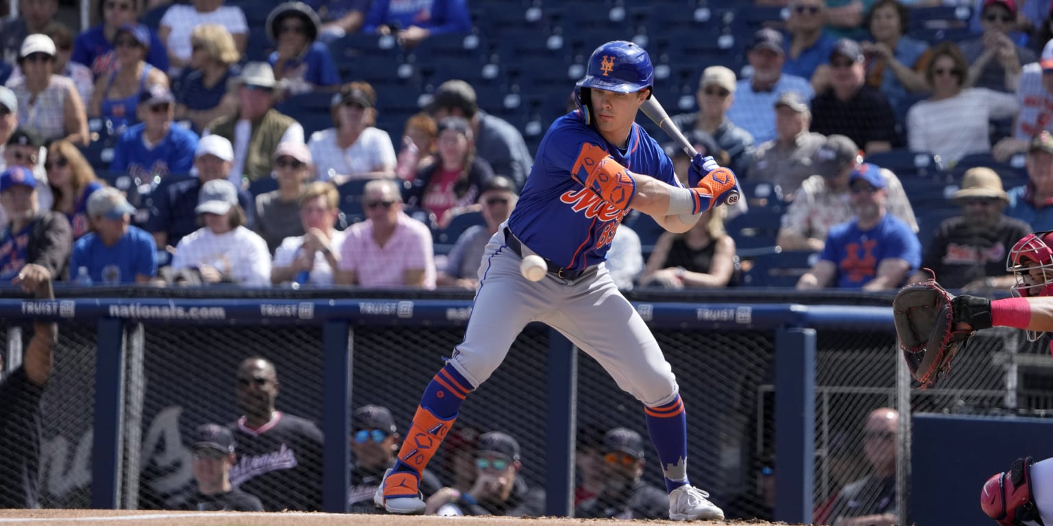 Mets prospects gear up for MLB Spring Breakout 2024