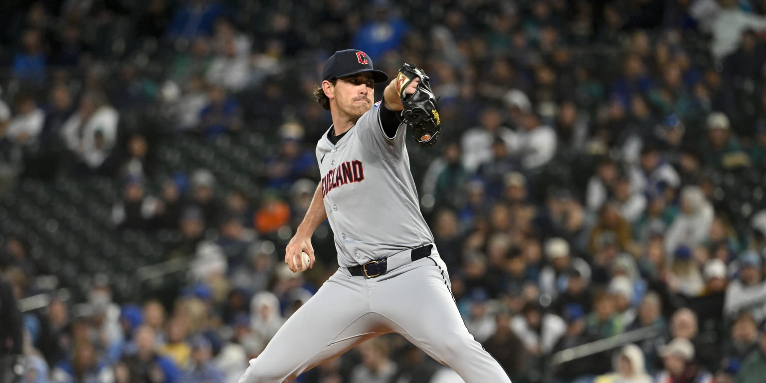 Shane Bieber dominant against Mariners