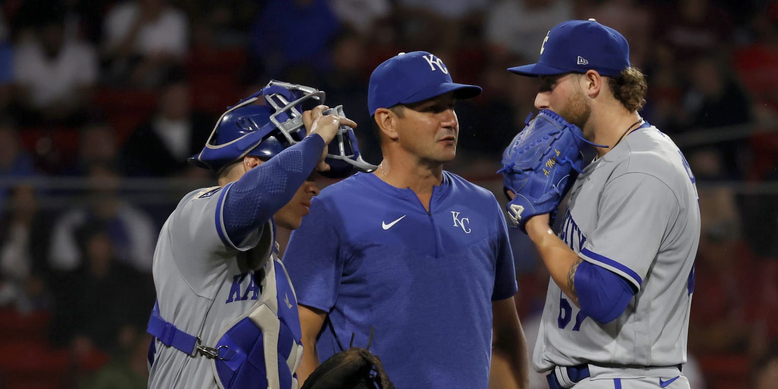 Brian Sweeney reflects on Royals' pitching to start season