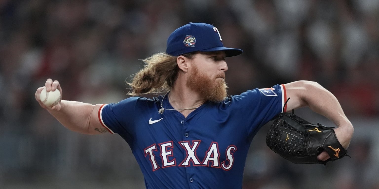 Jon Gray impresses in surprise bullpen appearance for Texas Rangers ...