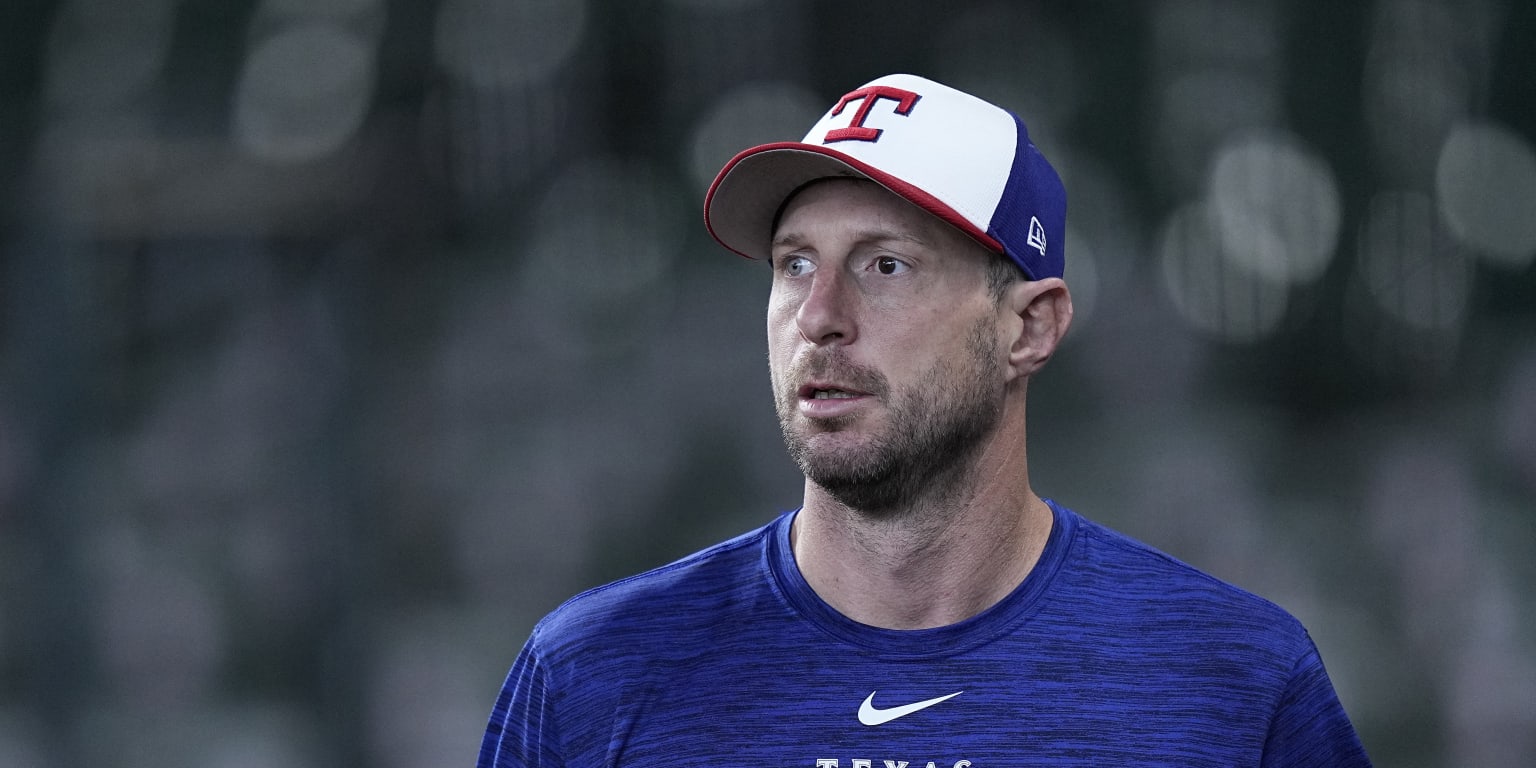 Max Scherzer Injury Update: Nerve Issue Delays Return to Texas Rangers