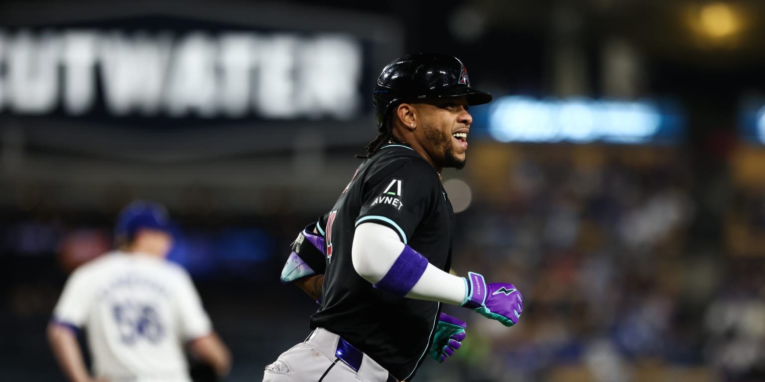 D-backs Win First Series At Dodger Stadium Since April 2018