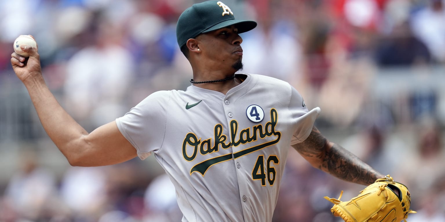 Luis Medina has strong outing in 2024 debut