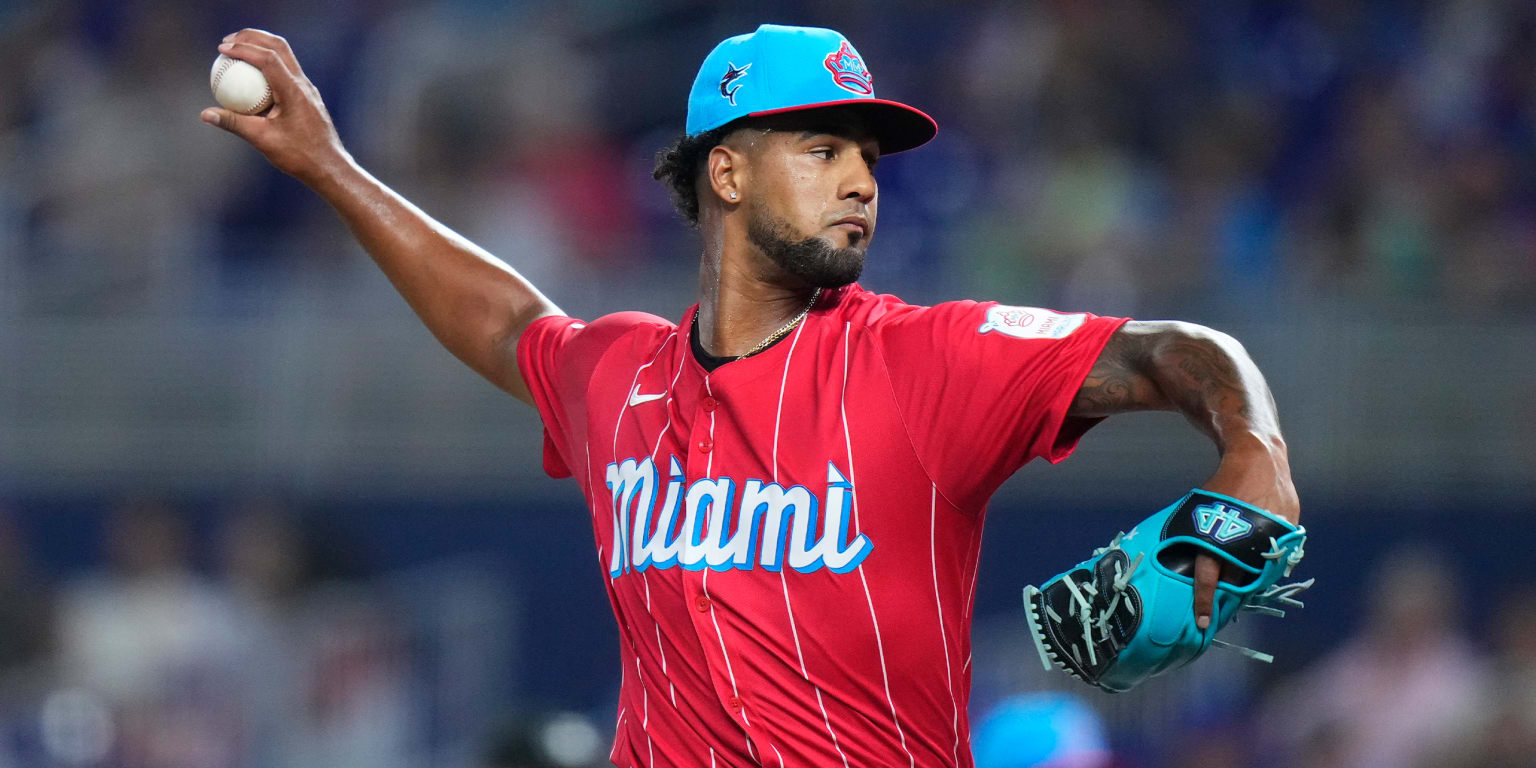 Roddery Muñoz, Marlins fall to Guardians after big 5th inning
