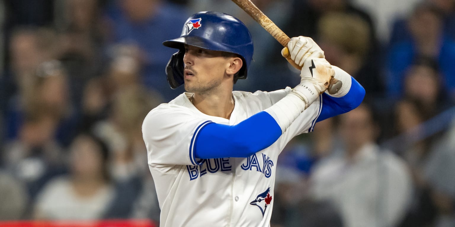 Cavan Biggio traded to Dodgers from Blue Jays