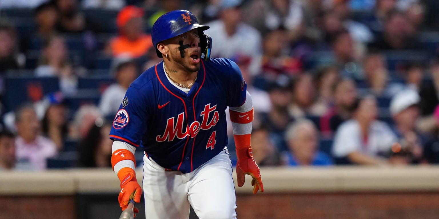 Mets thump Yanks again, climb back to .500