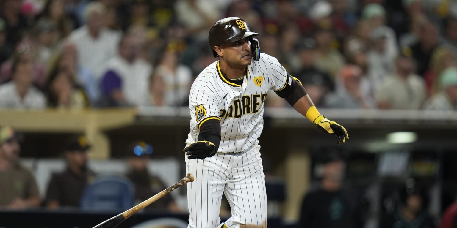 Padres fall in extra innings for first time in 2024