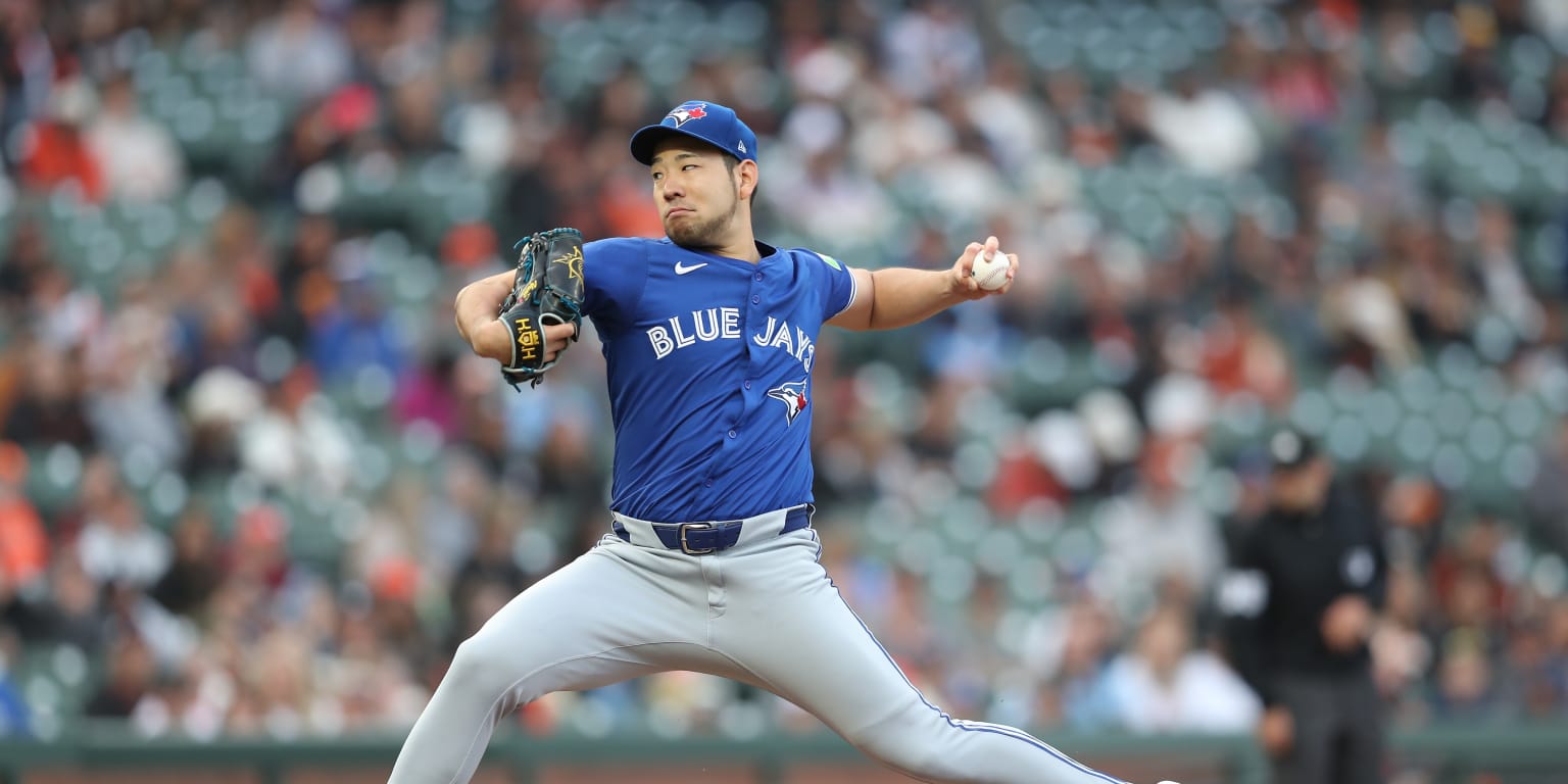 As trade chatter grows, Kikuchi dazzles with 13 K’s