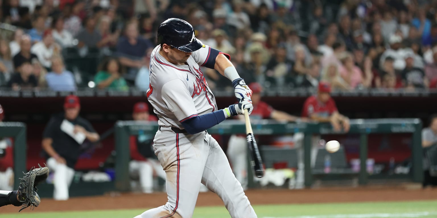 Braves can’t back up Fried gem, shut out by D-backs