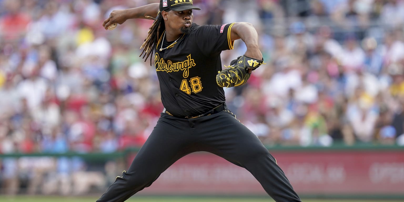 Luis Ortiz throws seven scoreless innings in Pirates' win