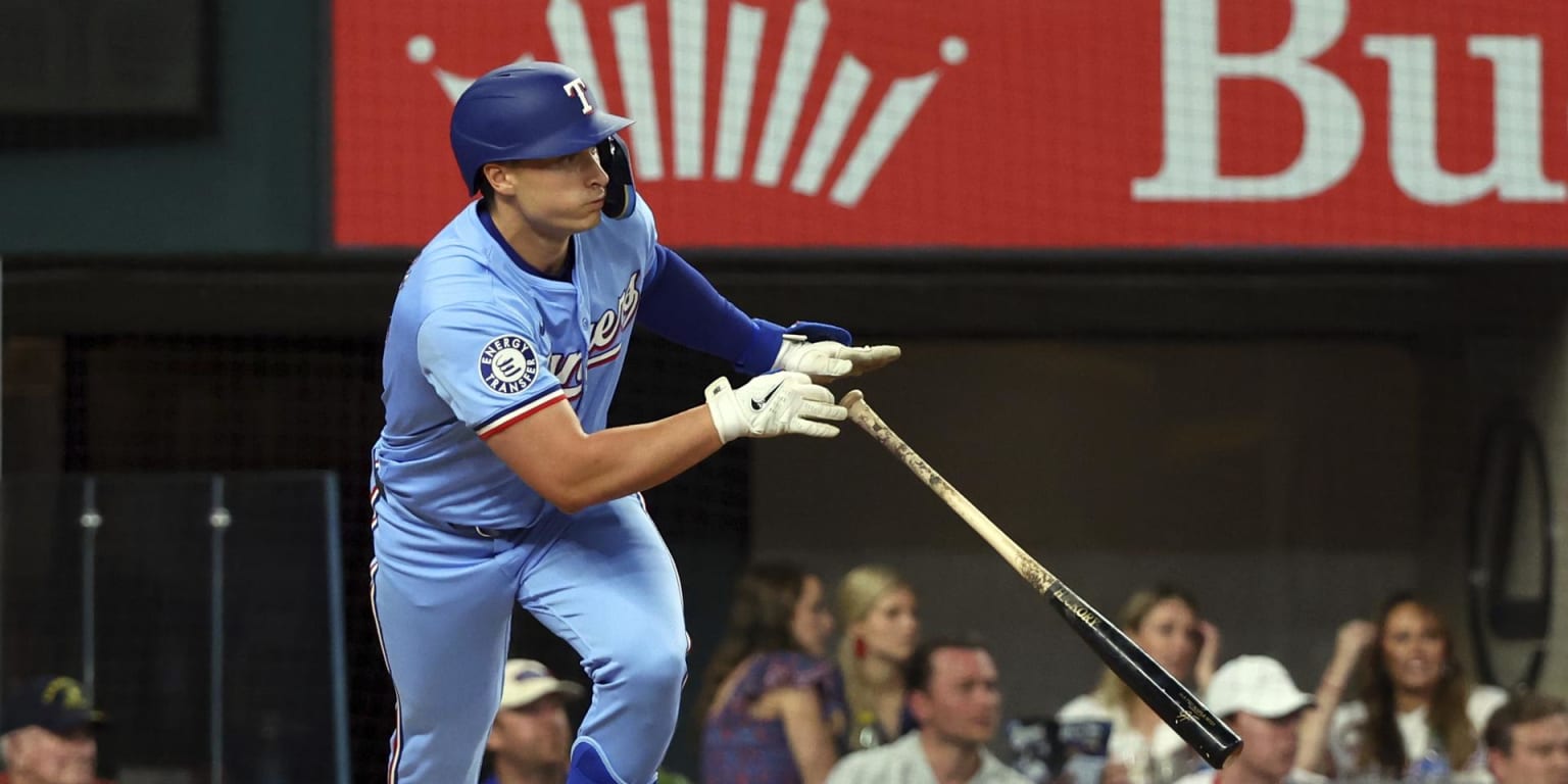 Justin Foscue could be offensive catalyst for Rangers